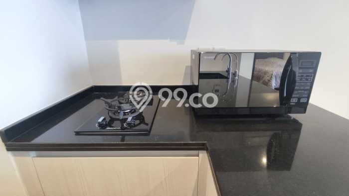 Apartemen Strategis 58m2 di BSD Tangerang 1 Bedroom Apartemen Strategis 58m2 di BSD Tangerang 1 Bedroom