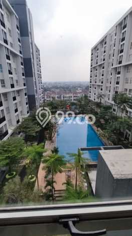 Apartemen Favorit Modern Dijual di Tangerang dengan 2 Kamar Tidur Apartemen Favorit Modern Dijual di Tangerang dengan 2 Kamar Tidur