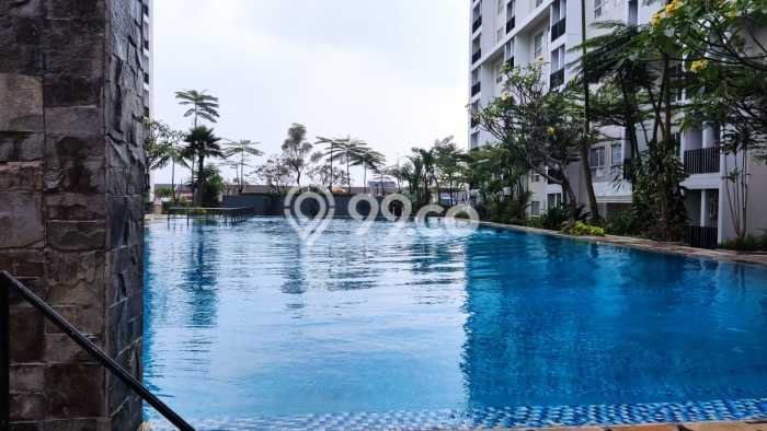 Apartemen Favorit Modern Dijual di Tangerang dengan 2 Kamar Tidur Apartemen Favorit Modern Dijual di Tangerang dengan 2 Kamar Tidur
