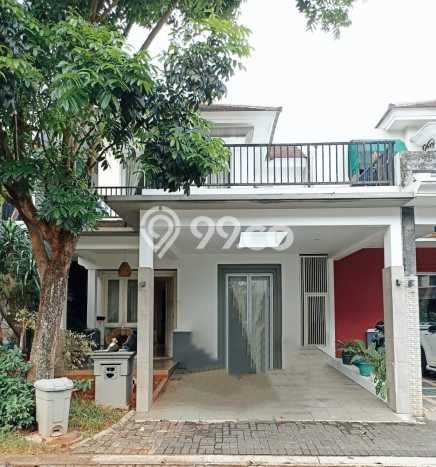 Rumah Luxury Modern Tanpa Renovasi di BSD Foresta Tangerang Rumah Luxury Modern Tanpa Renovasi di BSD Foresta Tangerang