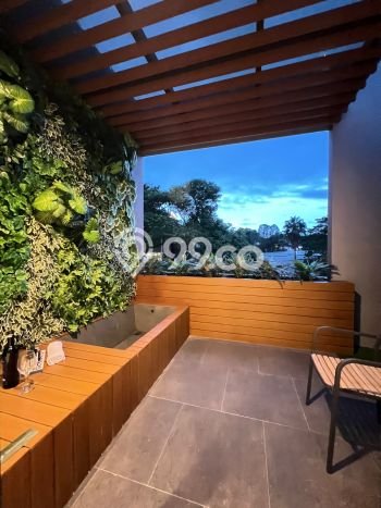Ready to Use! Premium House LT 84m2 Desain Elegan di BSD Ready to Use! Premium House LT 84m2 Desain Elegan di BSD