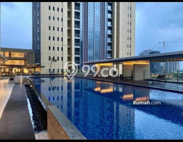 Hunian Apartemen Strategis untuk Dijual di Tangerang dengan 1 Kamar Hunian Apartemen Strategis untuk Dijual di Tangerang dengan 1 Kamar
