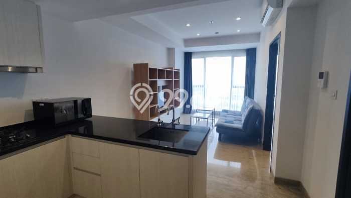 Hunian Apartemen Strategis untuk Dijual di Tangerang dengan 1 Kamar Hunian Apartemen Strategis untuk Dijual di Tangerang dengan 1 Kamar
