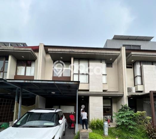 Rumah Minimalis 3 Kamar LT 77m2 di BSD Rumah Minimalis 3 Kamar LT 77m2 di BSD