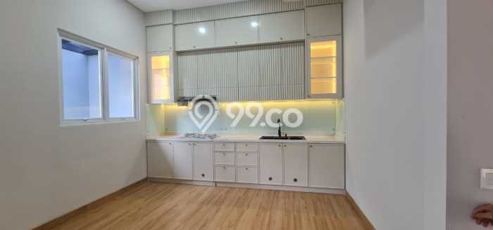 Rumah Minimalis 3 KT LT 112m2 di BSD Rumah Minimalis 3 KT LT 112m2 di BSD