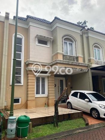 Rumah Modern 3 KT di Gading Serpong Tangerang Unfurnished Rumah Modern 3 KT di Gading Serpong Tangerang Unfurnished