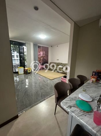 Hunian Mewah LB 360m2 Siap Pakai Desain Elegan di BSD, Tangerang Hunian Mewah LB 360m2 Siap Pakai Desain Elegan di BSD, Tangerang