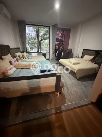 Hunian Mewah LB 360m2 Siap Pakai Desain Elegan di BSD, Tangerang Hunian Mewah LB 360m2 Siap Pakai Desain Elegan di BSD, Tangerang