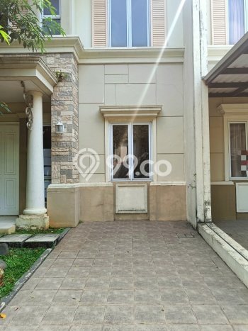 Rumah Modern 3 KT di BSD Tangerang Unfurnished Rumah Modern 3 KT di BSD Tangerang Unfurnished
