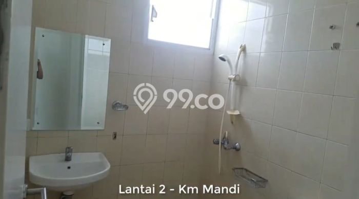 Rumah Modern 3 Kamar LT 128m2 di BSD Rumah Modern 3 Kamar LT 128m2 di BSD