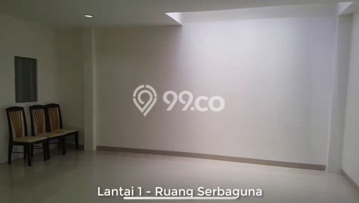 Rumah Modern 3 Kamar LT 128m2 di BSD Rumah Modern 3 Kamar LT 128m2 di BSD
