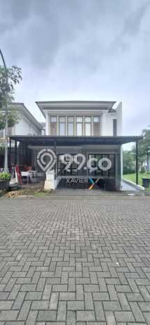 Jual Rumah Mewah Megah Dengan View Cantik di BSD, Tangerang Jual Rumah Mewah Megah Dengan View Cantik di BSD, Tangerang