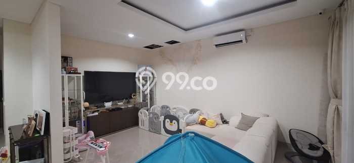 Jual Rumah Mewah Megah Dengan View Cantik di BSD, Tangerang Jual Rumah Mewah Megah Dengan View Cantik di BSD, Tangerang