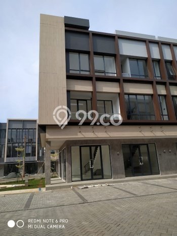 Ruko Dijual di Prime Area Tangerang Luas 160m2 Ruko Dijual di Prime Area Tangerang Luas 160m2
