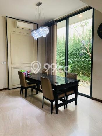 Ready to Use! Premium House LT 220m2 Desain Elegan di BSD Ready to Use! Premium House LT 220m2 Desain Elegan di BSD