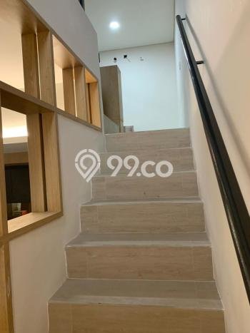 Rumah Minimalis 3 Kamar LT 50m2 di BSD Rumah Minimalis 3 Kamar LT 50m2 di BSD
