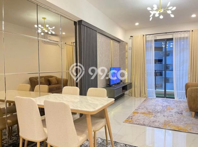 Apartemen Terawat Dijual di Tangerang Spesifikasi 3 KT, 2 KM Apartemen Terawat Dijual di Tangerang Spesifikasi 3 KT, 2 KM