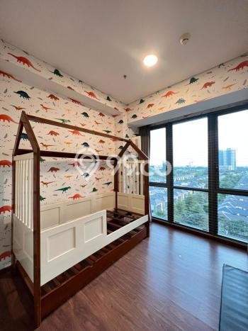 Apartemen Prestisius Dijual di Tangerang Lokasi Strategis Punya 3 Kamar Tidur Apartemen Prestisius Dijual di Tangerang Lokasi Strategis Punya 3 Kamar Tidur
