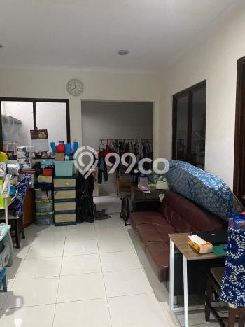 Rumah Modern 3 Kamar LT 112m2 di BSD Rumah Modern 3 Kamar LT 112m2 di BSD
