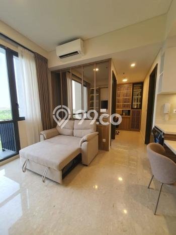 Paling Dicari! Apartemen Eksklusif Dijual di BSD Punya 2 Bedroom Paling Dicari! Apartemen Eksklusif Dijual di BSD Punya 2 Bedroom