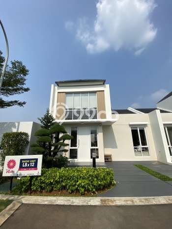 Rumah Modern Minimalis 2 KT Bisa Langsung Pindah di Curug Rumah Modern Minimalis 2 KT Bisa Langsung Pindah di Curug