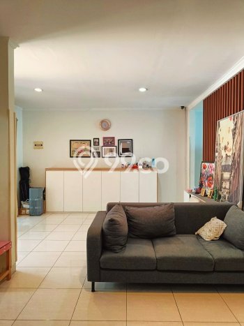 Jual Rumah Mewah Elegan Dengan View Cantik di BSD, Tangerang Jual Rumah Mewah Elegan Dengan View Cantik di BSD, Tangerang