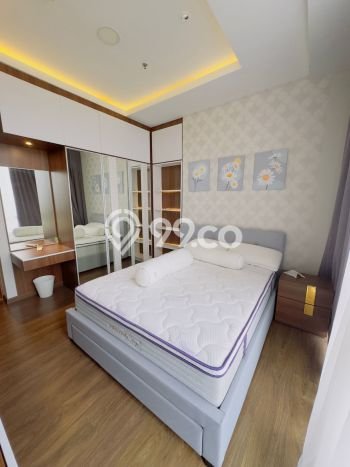 Hunian Apartemen Eksklusif untuk Dijual di Tangerang dengan 3 BR & 3 Kamar Mandi Hunian Apartemen Eksklusif untuk Dijual di Tangerang dengan 3 BR & 3 Kamar Mandi