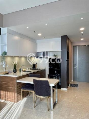 Siap Huni Apartemen di Tangerang 2 Kamar & 1 Kamar Mandi, Luas 56m2 Siap Huni Apartemen di Tangerang 2 Kamar & 1 Kamar Mandi, Luas 56m2