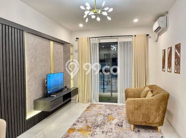 Apartemen Terawat Dijual di Tangerang Spesifikasi 3 KT, 2 KM Apartemen Terawat Dijual di Tangerang Spesifikasi 3 KT, 2 KM