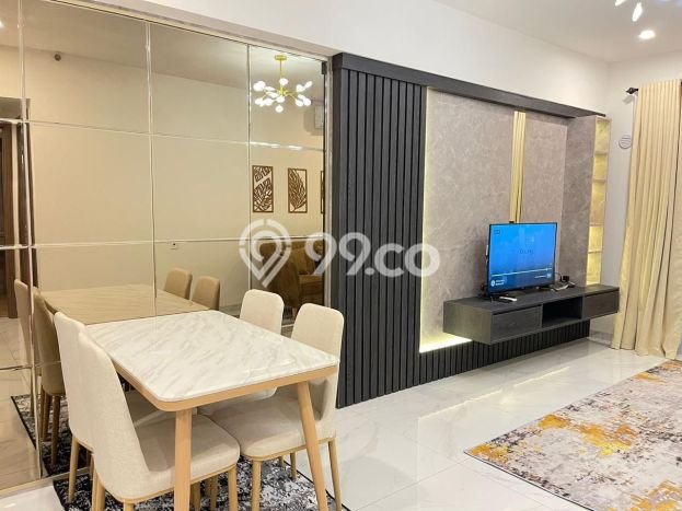 Apartemen Terawat Dijual di Tangerang Spesifikasi 3 KT, 2 KM Apartemen Terawat Dijual di Tangerang Spesifikasi 3 KT, 2 KM