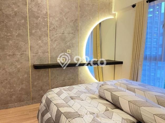 Apartemen Terawat Dijual di Tangerang Spesifikasi 3 KT, 2 KM Apartemen Terawat Dijual di Tangerang Spesifikasi 3 KT, 2 KM