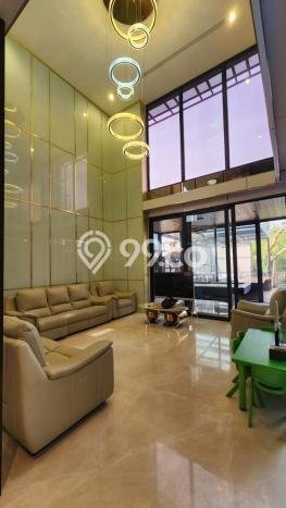 Ready to Use! Luxury House LT 665m2 Desain Elegan di BSD Ready to Use! Luxury House LT 665m2 Desain Elegan di BSD