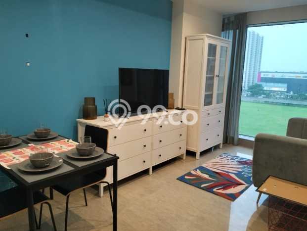 Dijual Apartemen 1 KT & 1 KM di Tangerang Area Strategis Dijual Apartemen 1 KT & 1 KM di Tangerang Area Strategis