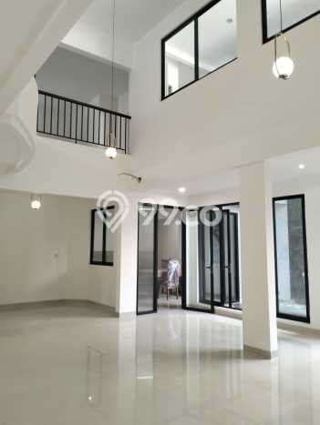 Rumah Elit Modern Siap Huni di BSD Tangerang Rumah Elit Modern Siap Huni di BSD Tangerang