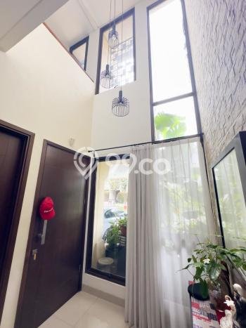 Ready to Use! Luxury House LT 160m2 Desain Modern di BSD Ready to Use! Luxury House LT 160m2 Desain Modern di BSD
