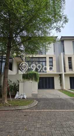 Disewakan Rumah Harga Terjangkau di BSD Tangerang dengan 4 KT Disewakan Rumah Harga Terjangkau di BSD Tangerang dengan 4 KT