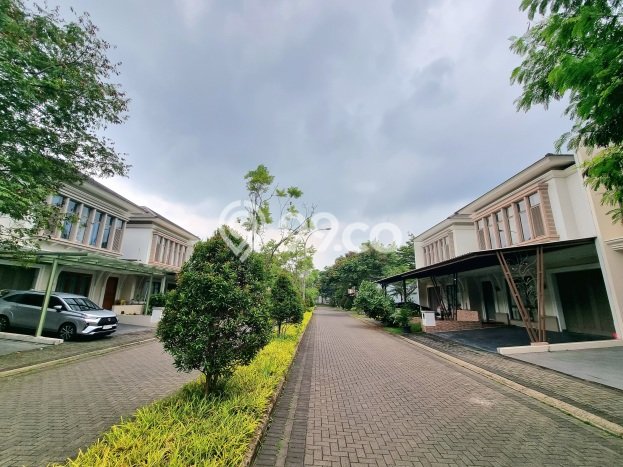 Hunian Super Mewah dengan Akses Paling Strategis di BSD, Tangerang Hunian Super Mewah dengan Akses Paling Strategis di BSD, Tangerang