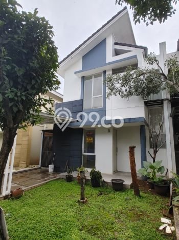 Dijual Hunian Rumah Terawat 3 Kamar di BSD, Tangerang Dijual Hunian Rumah Terawat 3 Kamar di BSD, Tangerang