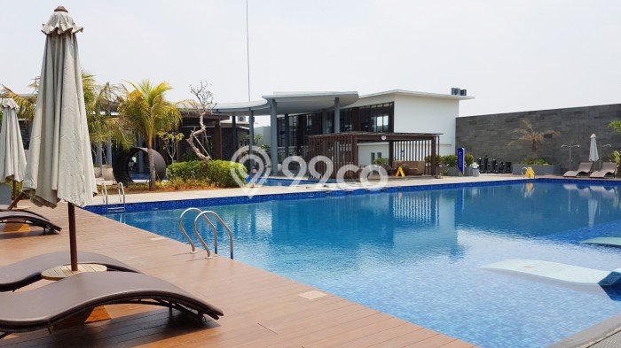 For Sale Hunian Rumah Nyaman 3 KT di BSD, Tangerang For Sale Hunian Rumah Nyaman 3 KT di BSD, Tangerang