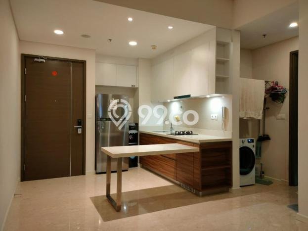 Dijual Apartemen di Tangerang 1 Kamar & 1 Kamar Mandi, Luas 50m2 Dijual Apartemen di Tangerang 1 Kamar & 1 Kamar Mandi, Luas 50m2