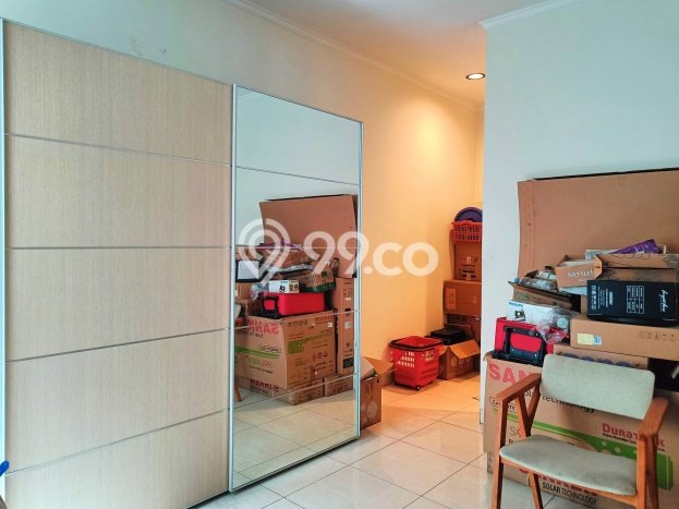 Jual Rumah Mewah Elegan Dengan View Cantik di BSD, Tangerang Jual Rumah Mewah Elegan Dengan View Cantik di BSD, Tangerang