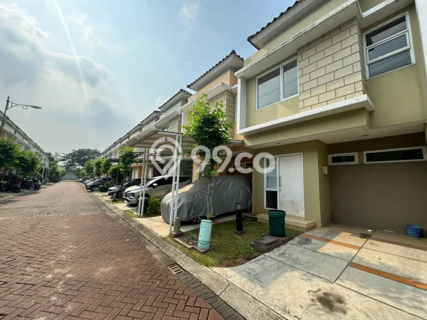 For Sale Hunian Rumah Terawat 3 Kamar di BSD, Tangerang For Sale Hunian Rumah Terawat 3 Kamar di BSD, Tangerang