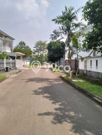 Rumah Elit Modern Siap Huni di BSD Tangerang Rumah Elit Modern Siap Huni di BSD Tangerang