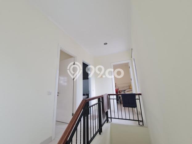 Rumah Elit Modern Siap Huni di BSD Tangerang Rumah Elit Modern Siap Huni di BSD Tangerang