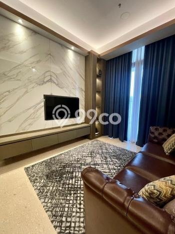Siap Huni Apartemen Prestisius di BSD 3 Kamar & 3 Kamar Mandi Siap Huni Apartemen Prestisius di BSD 3 Kamar & 3 Kamar Mandi