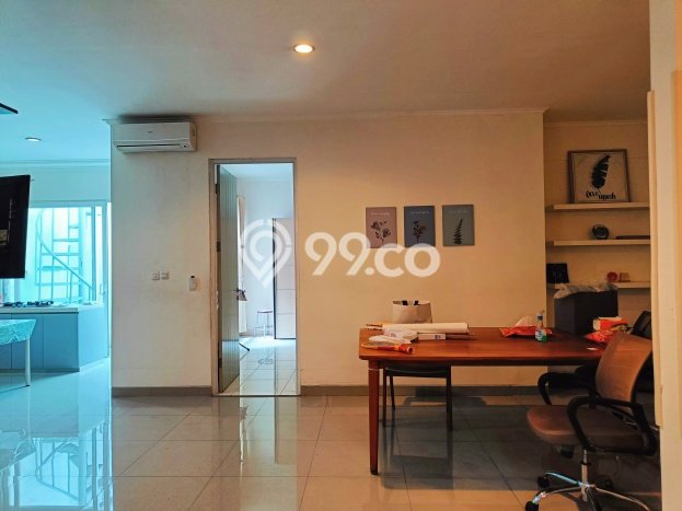 Jual Rumah Mewah Elegan Dengan View Cantik di BSD, Tangerang Jual Rumah Mewah Elegan Dengan View Cantik di BSD, Tangerang