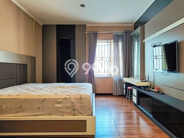Jual Rumah Mewah Elegan Dengan View Cantik di BSD, Tangerang Jual Rumah Mewah Elegan Dengan View Cantik di BSD, Tangerang