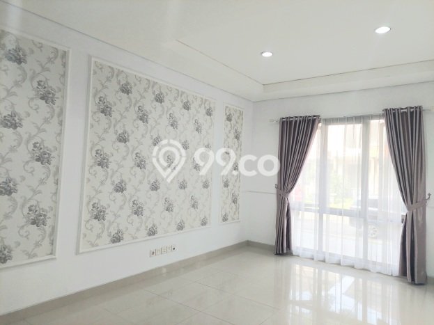 Rumah Luxury Modern Tanpa Renovasi di BSD Tangerang Rumah Luxury Modern Tanpa Renovasi di BSD Tangerang