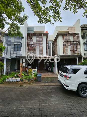 For Sale Hunian Rumah Nyaman 3 KT di BSD, Tangerang For Sale Hunian Rumah Nyaman 3 KT di BSD, Tangerang
