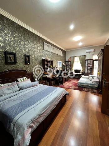 Rumah Eksklusif Siap Huni LT 1245m2 di Sukajadi, Bandung Rumah Eksklusif Siap Huni LT 1245m2 di Sukajadi, Bandung